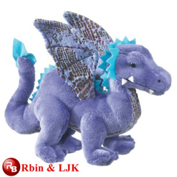 Meet EN71 and ASTM standard ICTI plush toy factory dragon stuffed toys